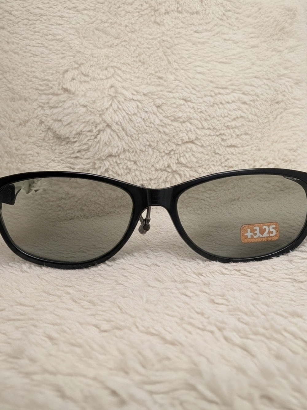 Foster Grant Multicolor Glitter Temple Reading Glasses